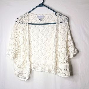 Women's Jessica London brand cardigan